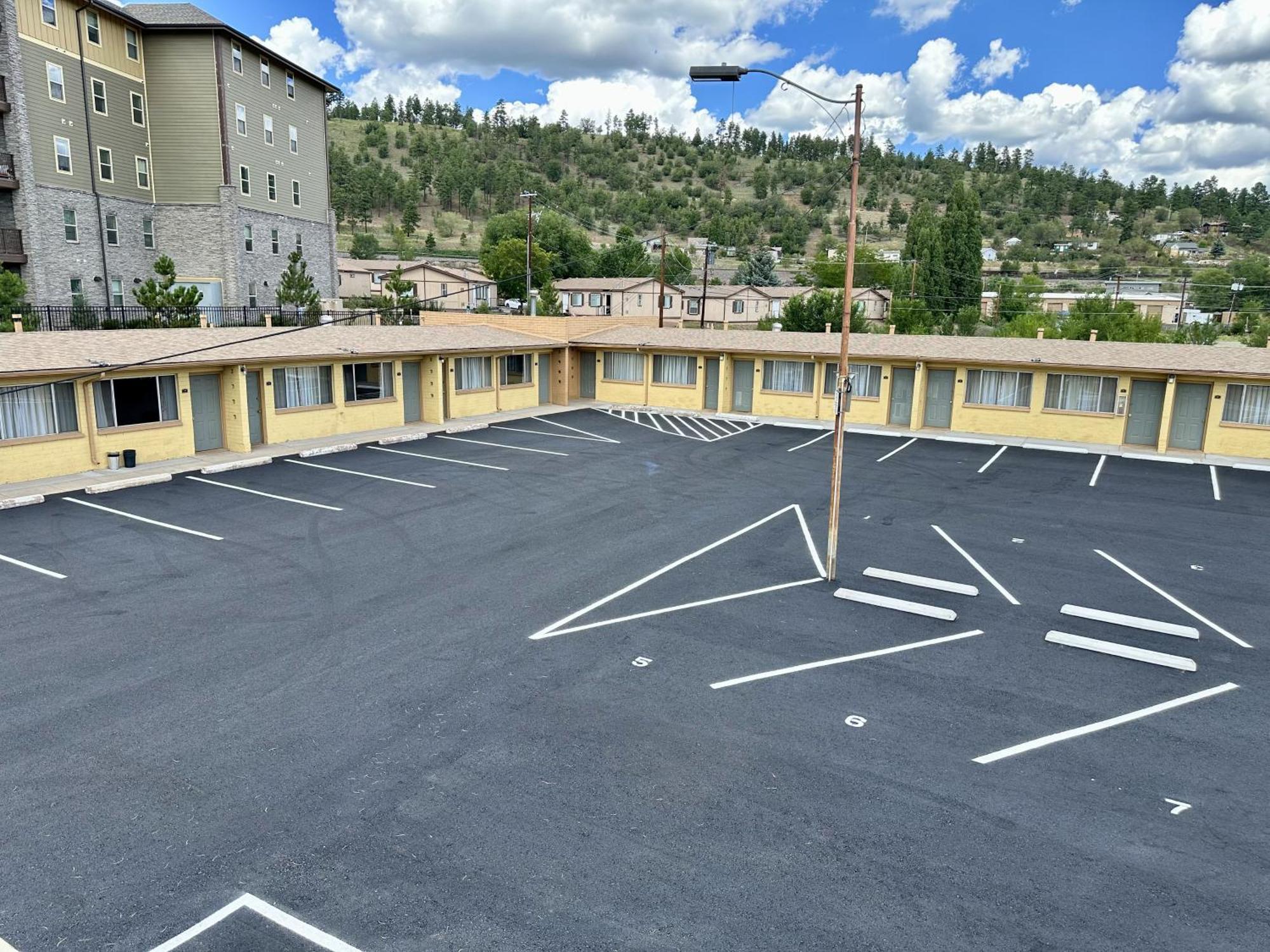 West Inn Nau - Downtown Flagstaff Exterior foto